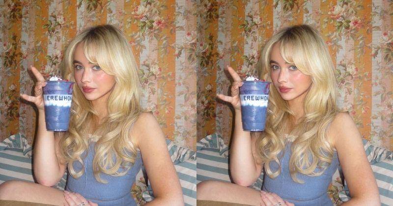 Instagram.com/Sabrinacarpenter